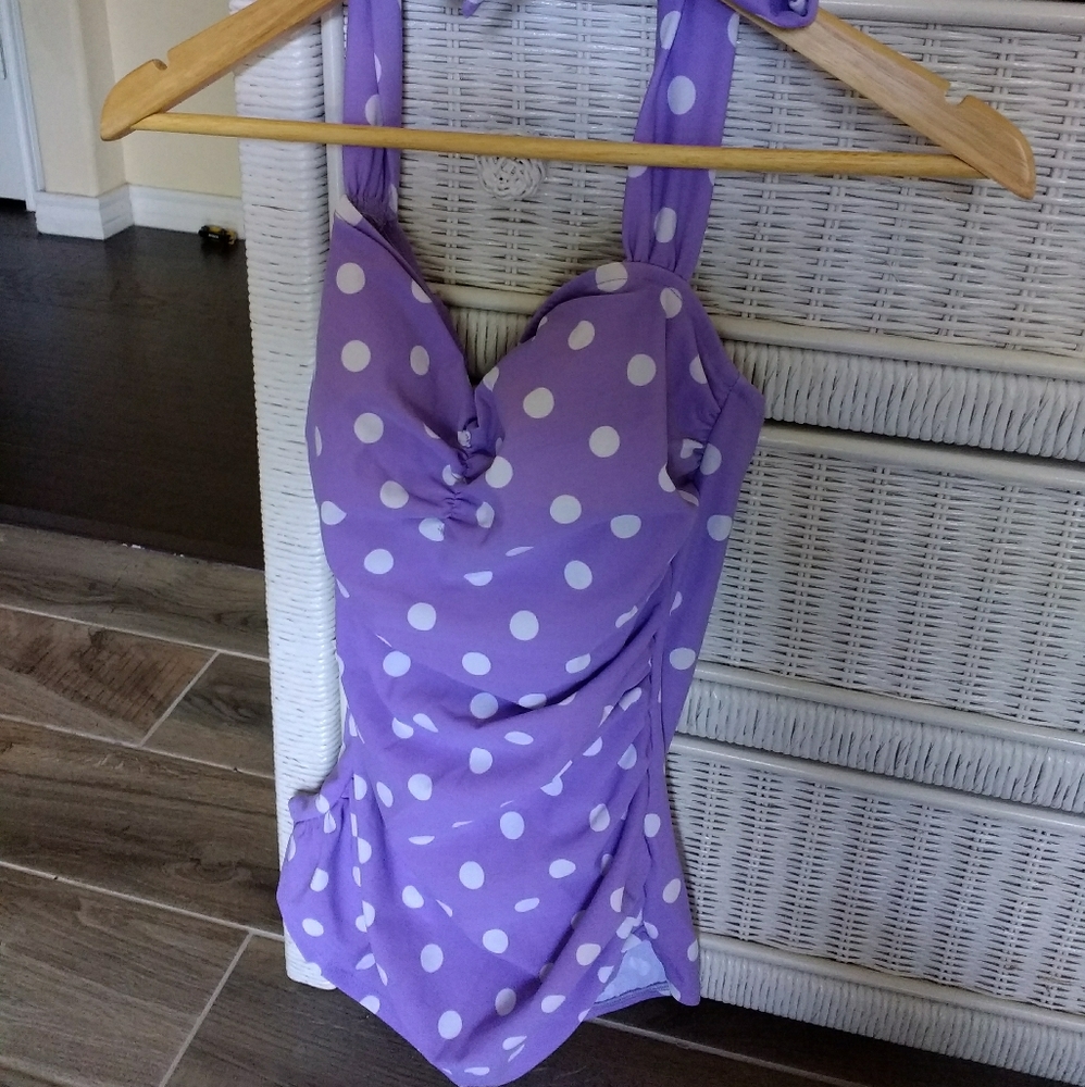 LAST CHANCE Esther Williams swimsuit 8